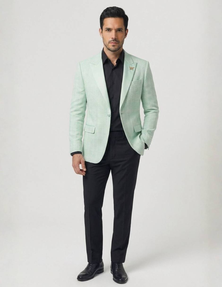 Saco casual para hombre 3
